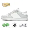 Dunks Low Nike SB Dunk Low Off White 트레이너 Green Parra Running Shoes Mens Womens With Box Top Quality Black White Coast Grey UNC Mummy