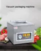 Digitaal commercieel huishoudelijke vacuümdekperverpakkingsmachine krachtige afdichting/verpakking voor voedselfruit augurk