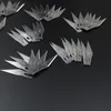 Fournitures de laboratoire 20 boîtes 2000 pièces No.11 couteau utilitaire couteau à découper papier Scalpel lames de rechange