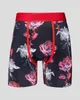 Shorts de grife de grife masculino cueca nova primeira boxers gostosos de roupas geométricas de roupas estampadas sexy calças de marca respirável 12 estilos 12 estilos l-4xl