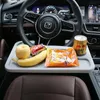 Hot multifuncional bandeja de carros de carro mesa de mesa para comer laptop de trabalho se encaixa na maioria dos veículos entrega rápida SS1230