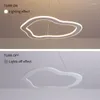 Plafoniere Lampada da soggiorno Moderna atmosfera semplice Illuminazione a LED per camera da letto Illuminazione minimalista creativa Faro principale