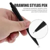 Stylus Pen Touchscreen CapacitiveTablet Disegno Diamond Disco Penne ricaricabili Forniture Prodotti Elettronica Funzione attiva