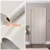 Window Stickers 60cmx5M Wood Contact Paper Self-Adhesive Wallpaper Removable Peel And Stick Decorative Wall Furniture Decor