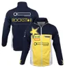 2023 Motorracepak Ritsjack Herfst en winter Motocrossrijden Herenhoodie Mode Moto Team Warme fleecejassen