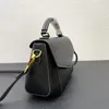 Дизайнерская сумка дамы по кроссовым модным сумочка корова кожа кожа страуса с ретро -плечами сумка для плеча Новая 2022