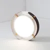 Plafoniere Nordic LED Light Minimalista Soggiorno Apparecchi di illuminazione Camera da letto Decorazione domestica per interni Apparecchio