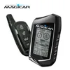 Magicar Car Alarm Security System Two Way LCD Remote Starter M310 Silver M906F28465401366