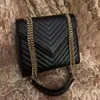 Designer Favorit High Qulity Womens Shoulder Bags Luxury Handväskor Dam Composite Tote Pu Leather Clutch Female Purse 26cm HT-IU237E