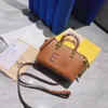 Borse di marca di lusso Borse a tracolla Borsa a tracolla Tote 2023 Borsa a mano portatile in pelle con texture di moda per nuove donne Vendite dirette in fabbrica