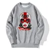 Men's Hoodies Furies Girl Print Sweatshirt For Mens Streetwear Polyester Hoody Fashion Casual Tops Clothing Winter Hip Hop Sudaderas