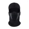 Motorhelmen Balaclava masker Tactical Shooting Bike Ski Army Helme Volledig gezicht Riding hoofdscherm