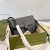 Orijinal omuz lüks çantaları Deri çanta kadınlar için deri çanta, çanta çanta eyer tasarımcı kemer çantası lüksler çanta moda evrak çantaları kadın çantası gündelik