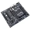 Suporte para a placa-mãe Huananzhi CH8 Intel Xeon E5 LGA2011-3 Todas