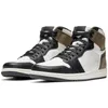 1 Retro High OG Heritage 1s chaussures de basket-ball hommes femmes Dark Mocha Marina Blue Patent Bred Homage to Home Light Smoke Grey mens trainer