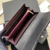 10A Kvalitet Plånbokväskesdesigner Purses Portefeuille Cardholder Zippy plånbok