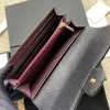 10A جودة محفظة مصمم محافظ Portefeuille حامل Zippy Wallet