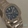 Designer watch sport elegance series 5740 automatic mechanical stainless steel men's watch 40mm fashion sport watch290W
