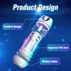 Seksmassager Masturbators voor mannen Automatisch Zuigen Echte Vagina Vibration Pocket Male Masturbation Cup Pijpen Machines Volwassen speelgoed