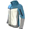 Survêtements pour hommes Sports décontractés pour hommes Zipper Suit Sweat à capuche Hommes et femmes Running Training