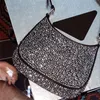 moda çantalar cleos elmas çanta çapraz gövde hobo tasarımcı omuz çantaları kadın cüzdan