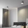 Plafonniers Minimaliste Led Lampes Gris Noir Acrylique Pour Enfants Garçon Chambre Salon Salle À Manger Intérieur Éclairage Quotidien Maison Déco