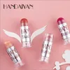 HANDAIYAN BLUSH STICK Contour du visage hydratant Chubby Blusher Stick Cherry Shades