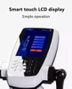 Tillverkningspris kroppsvikt skalor LCD -pekskärm A4 Rapportera fettanalysatormätare 770 kroppskompositionanalys