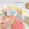 Paper Vintage Scrapbook Sticker Retro Materialscrapbooking Craft Journal Calendar Writing Washi Account Hand Papers White