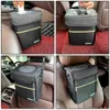 Sanjos Car Dustbin Tanche Multi-Function Car Dustbin Sige Rear Custbin自動オーガナイザー