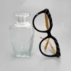 サングラスフレーム80505アセテート光ファイバーメガネフレーム特大男性女性ファッションコンピュータ眼鏡