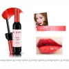 Lipgloss Weinrot Koreanischer Stil Tönung Babyrosa Für Frauen Make-up Flüssiger Lippenstift Langanhaltender Lipgloss Lippen Kosmetik