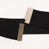 Belts Wide Designer Belt For Women High Quality Genuine Leather Big Waist Corset Plus Size Waistband SCB0239