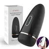 Seksspeeltje stimulator vertraging ejaculatie penis masturbatie automatische vibrator mond koppels accessoires zuignap pijpbeurt voor mannen Voor winkelborst