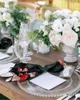 Table serwetka kwiatowy Kwiatowe tła kwadratowe serwetki do imprezowego wystroju ślubnego herbaciarnia