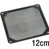 Datorkylningar PC Cooler Fan Filter Dammtät Case Cover Mesh Dust Net Guard för kylning 120x120mm