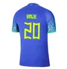 2023 2024 bRAZIL soccer jerseys 22 23 24 Camiseta de futbol CASEMIRO G.JESUS football shirt maillots RICHARLISON VINI JR ANTONY brasil RICHARLISON MEN KIDS NEYMAR JR