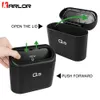 Car Trash Bin Storage Garbage Can Accessories For Audi A4 B8 B9 B7 A3 8P 8V 8L A6 C6 C7 A5 A7 A1 A8 Q3 8U F3 Q5 FY Q2 Q7 4L TT