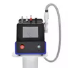 Draagbare laser CE-goedgekeurde niet-invasieve schakelaar Tatoeageverwijdering Koolstofpeeling Acnebehandeling Poriën Sproetverwijderingsapparaat
