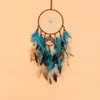 Retro Tree of Life Dream Catcher Objets décoratifs Ornement suspendu Air Homestays Pendentif décoratif 1222013