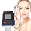 2023 Bärbar laser CE-godkänd kolfri skalning Acne Treating Pore Freckle Ta bort enheten Icke-invasiv switch tatuering avlägsnande