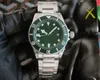 orologio di lusso per uomini orologio macchinario automatico 43mm blu nera con quadrante in acciaio inossidabile cinghia in acciaio inossidabile montre de luxe