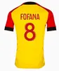 PEREIRA DA COSTA maillot RC Lens 23 24 camisas de futebol casa amarelo Saint-Barbe especial OPENDA GANAGO SOTOCA camisa de futebol 2023 crianças NOTRE SANG ESTOR FRANKOWSKI