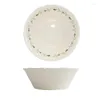 Plates French Antique Decal Relief Tableware Ceramic Plate Fruit Bowl Western Flat Dessert Dish Set Salad Flower Sushi