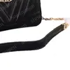 Shoulder Bags Totes Bag Womens Handbags Women Tote Handbag CrossbodyBag 21/12/9cm Luxury Chain Leather Bag Clutch Wallet Fashion Fannypack #LAB01