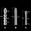 Beauty Items Electric Shock Massager Vagina Butt Plug Anal Beads Metal Bi-Polar Electro Stim Male Therepy Adult Game SM sexy Toy for Men Women