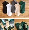 Chaussettes pour hommes 5 pièces de haute qualité couleur bonbon mots Flash numériques coton hiver hommes Scocks bas équipage tuyau chaud cadeaux Scoks