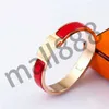 Designer H Brief Gold plattiert roségoldarmband Luxusmarkenarmband Herren Mode Armband Daily Accessoires Party Hochzeit Schmuck Geschenk