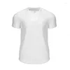 Hommes t-shirts 2022 arrivé col en V à manches courtes hommes chemise Slim Fit T-shirt maigre décontracté été T-shirt Camisetas Hombre M-2XL