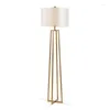 Lampadaires Luminaire Lampe Vintage Trépied Design Moderne Candélabre Industriel